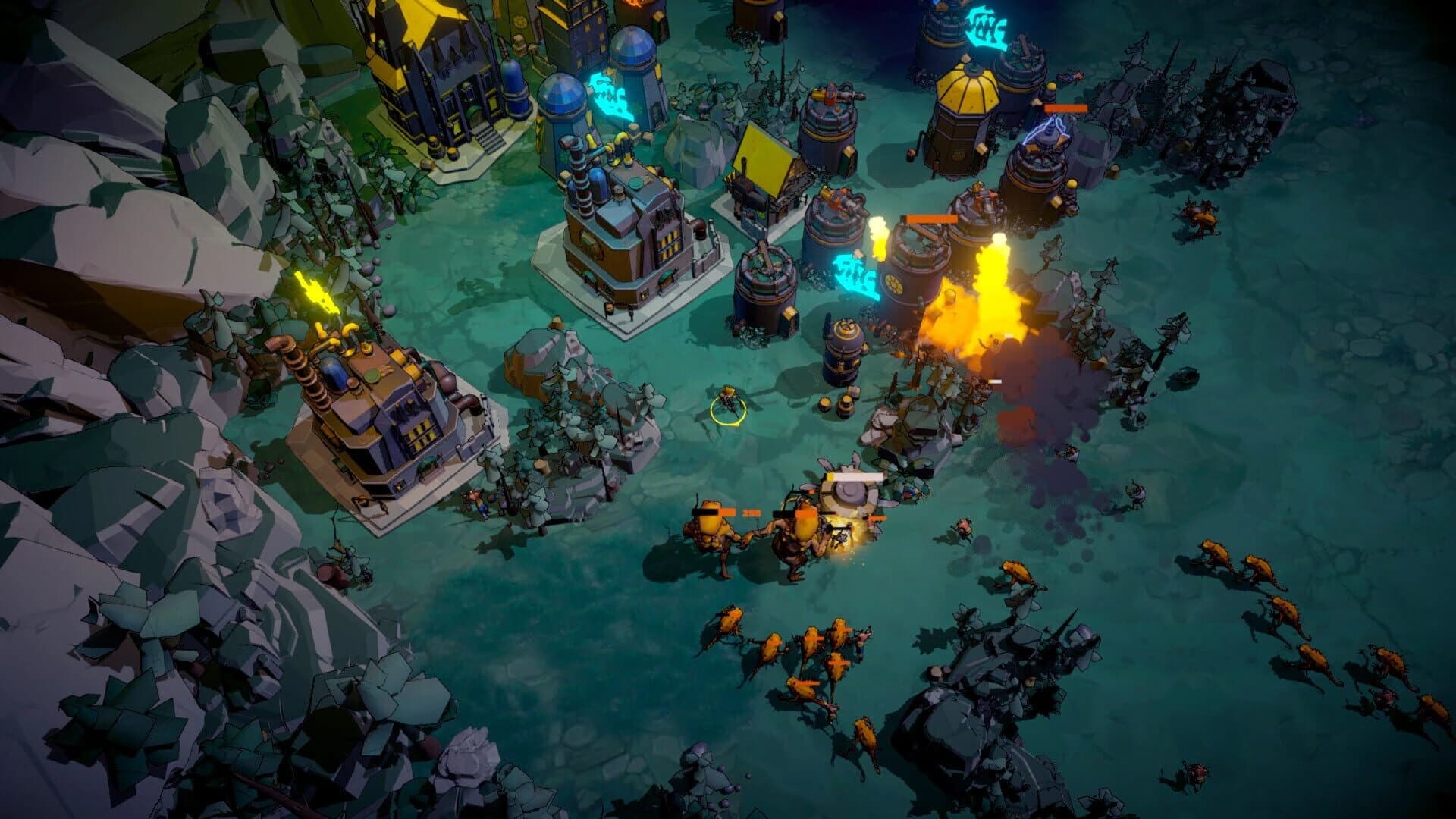 Misty Land screenshot 4