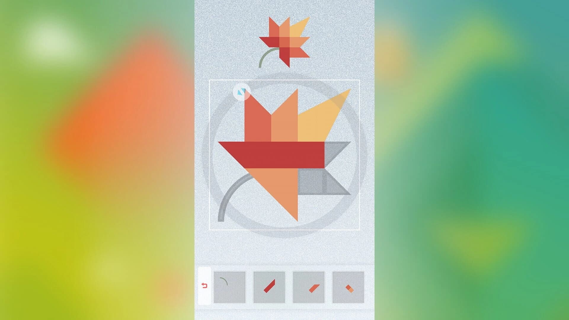Misty Puzzle screenshot 1