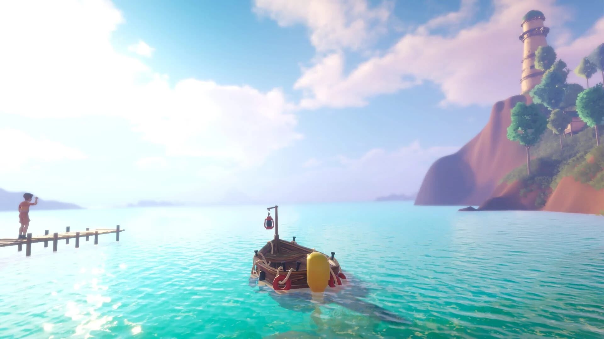 Misty Valley: A Cozy Fishing Tale screenshot 5