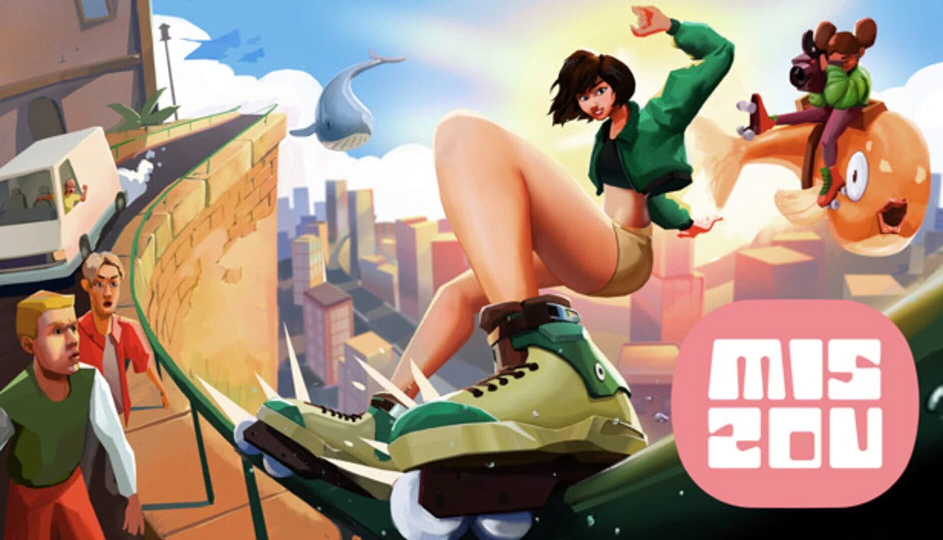 Miszou screenshot 1
