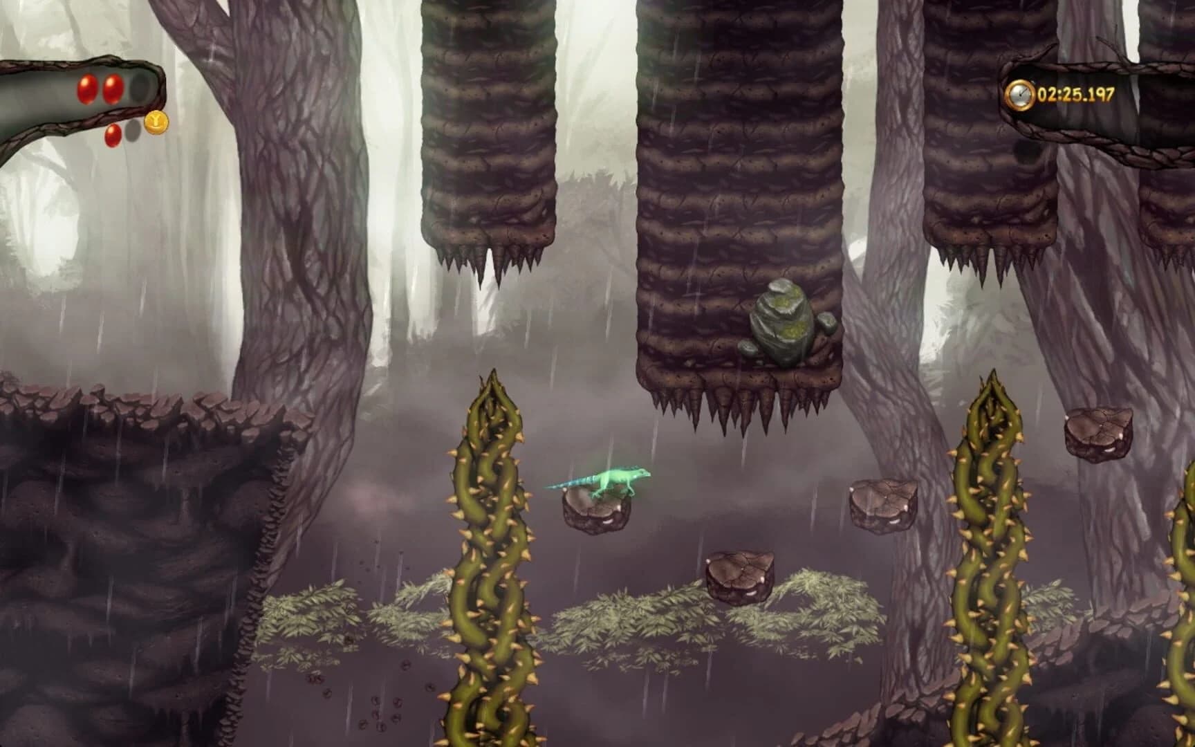 Mitch: Berry Challenge screenshot 3