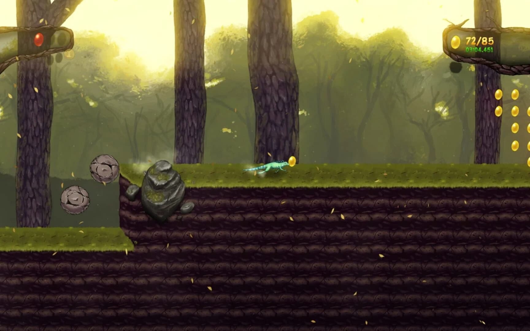 Mitch: Berry Challenge screenshot 4