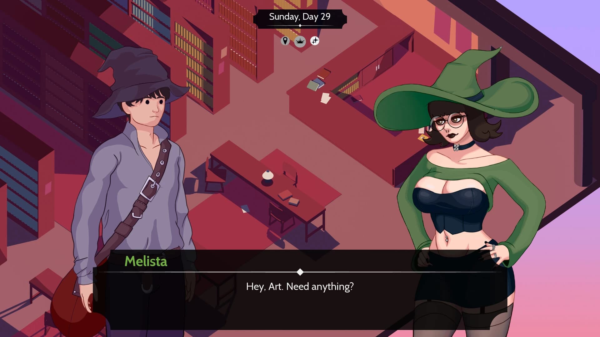 MITH: Make It To Heaven screenshot 2