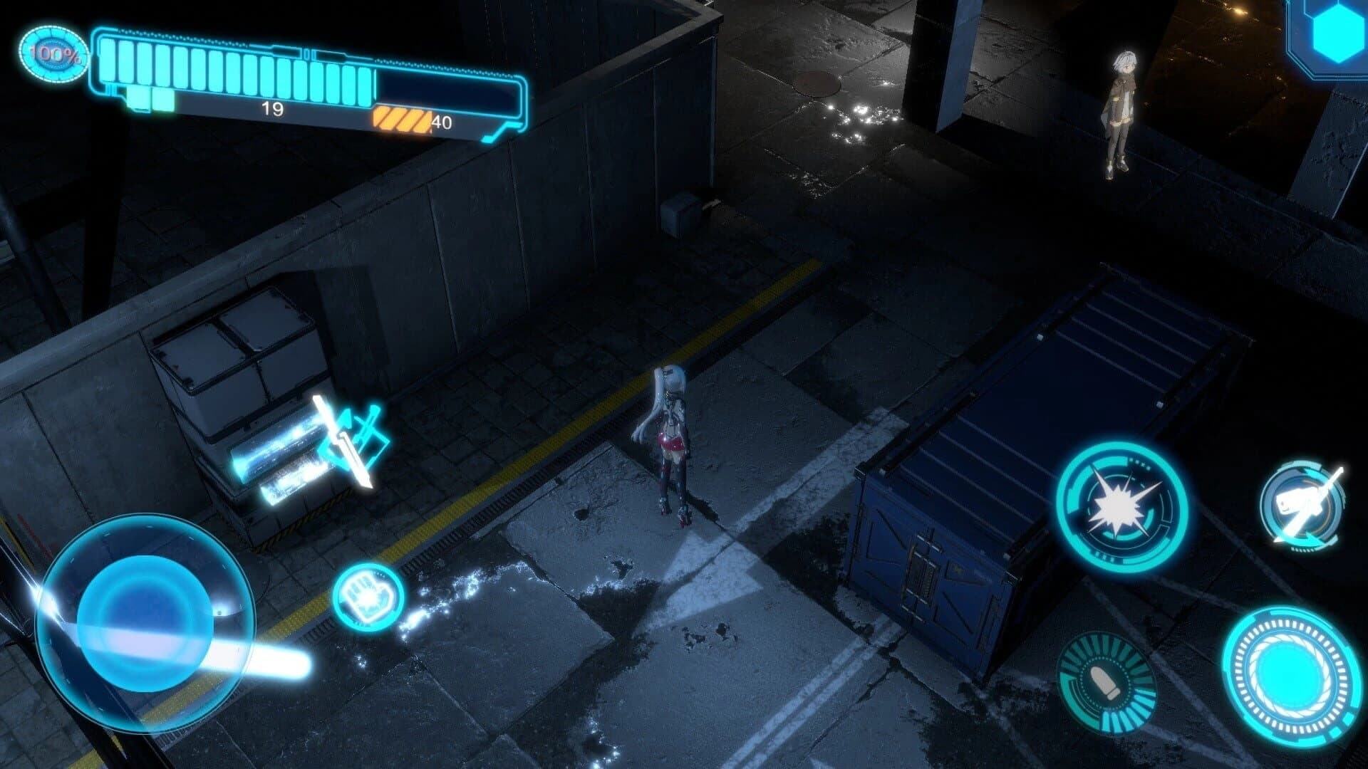 Mithral Gun:Biomechanical screenshot 4