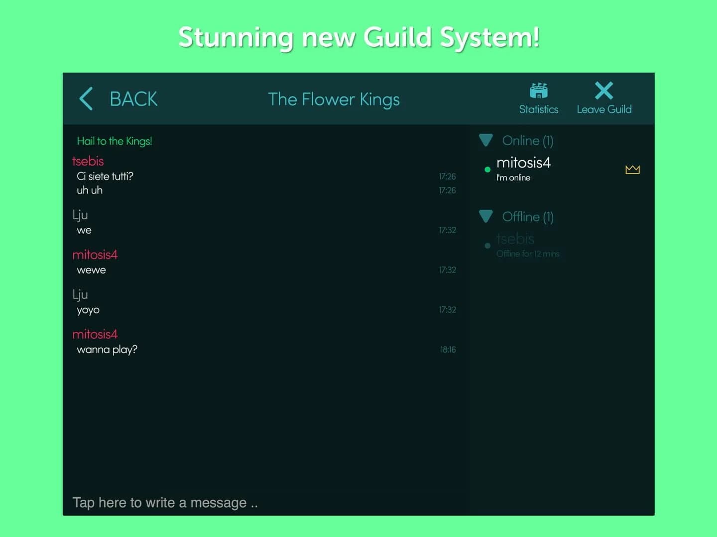 Mitos.is: The Game screenshot 3