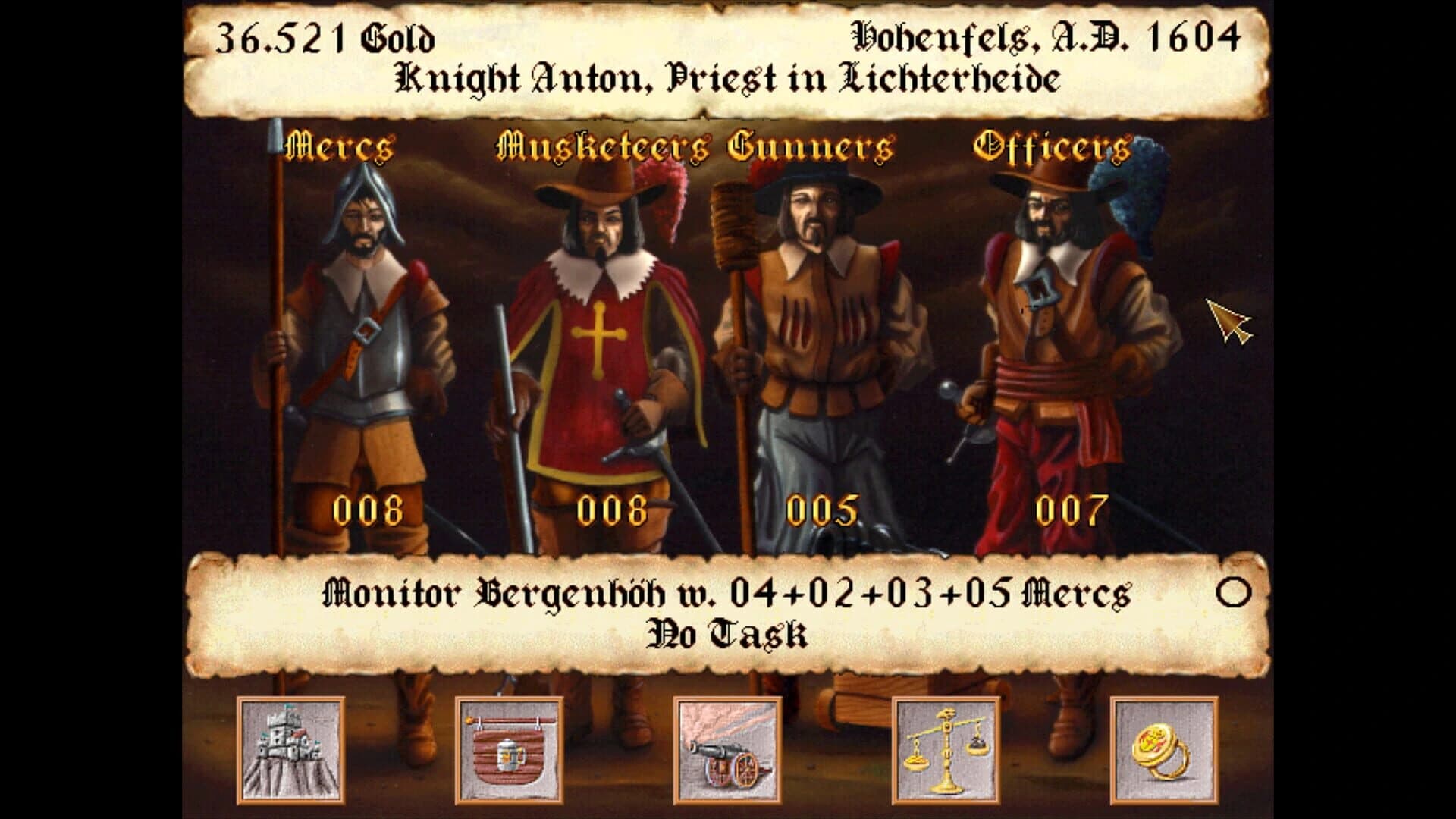 Mittelland AD screenshot 5