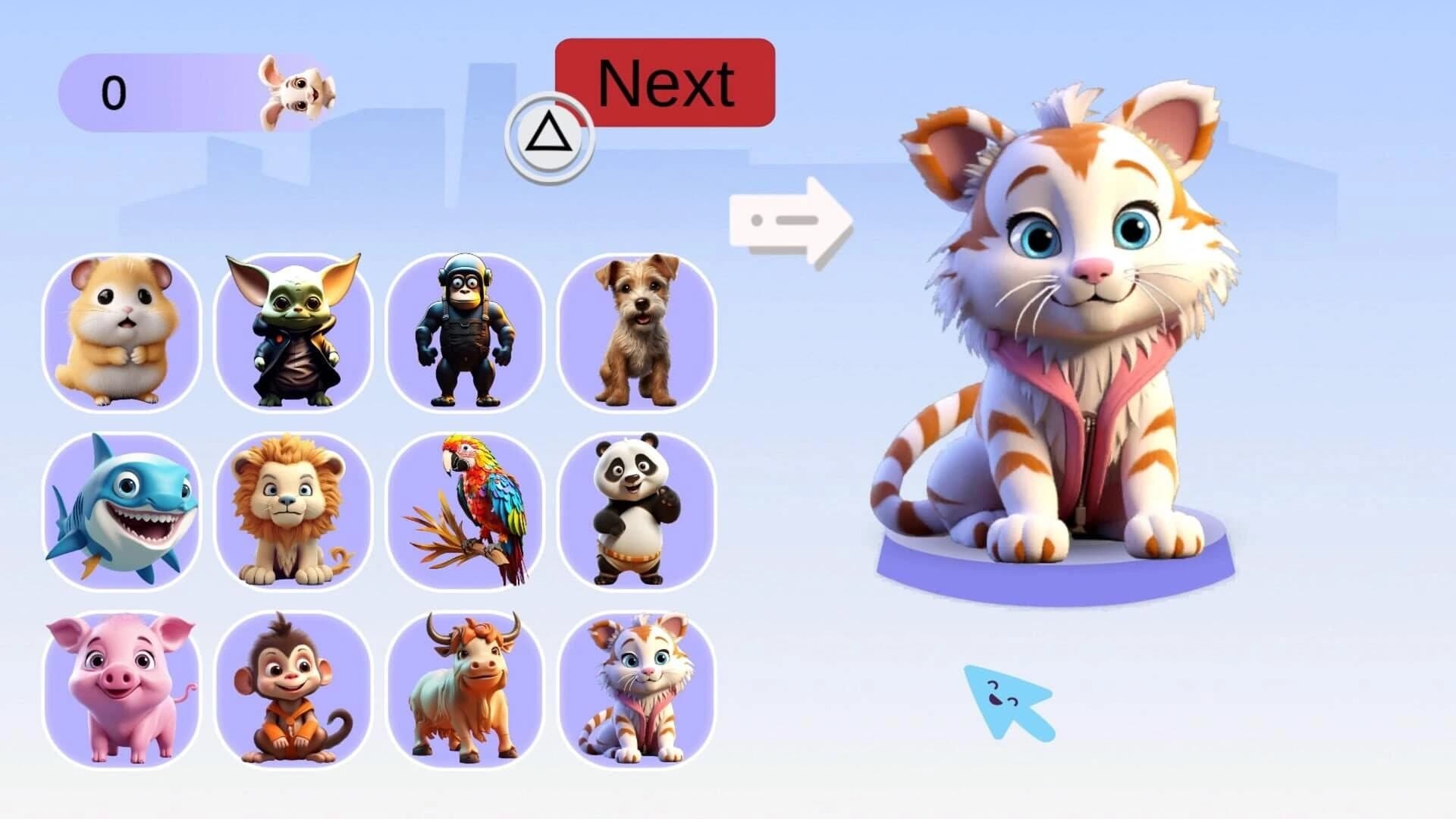 Mix AI Animal Ultimate screenshot 6