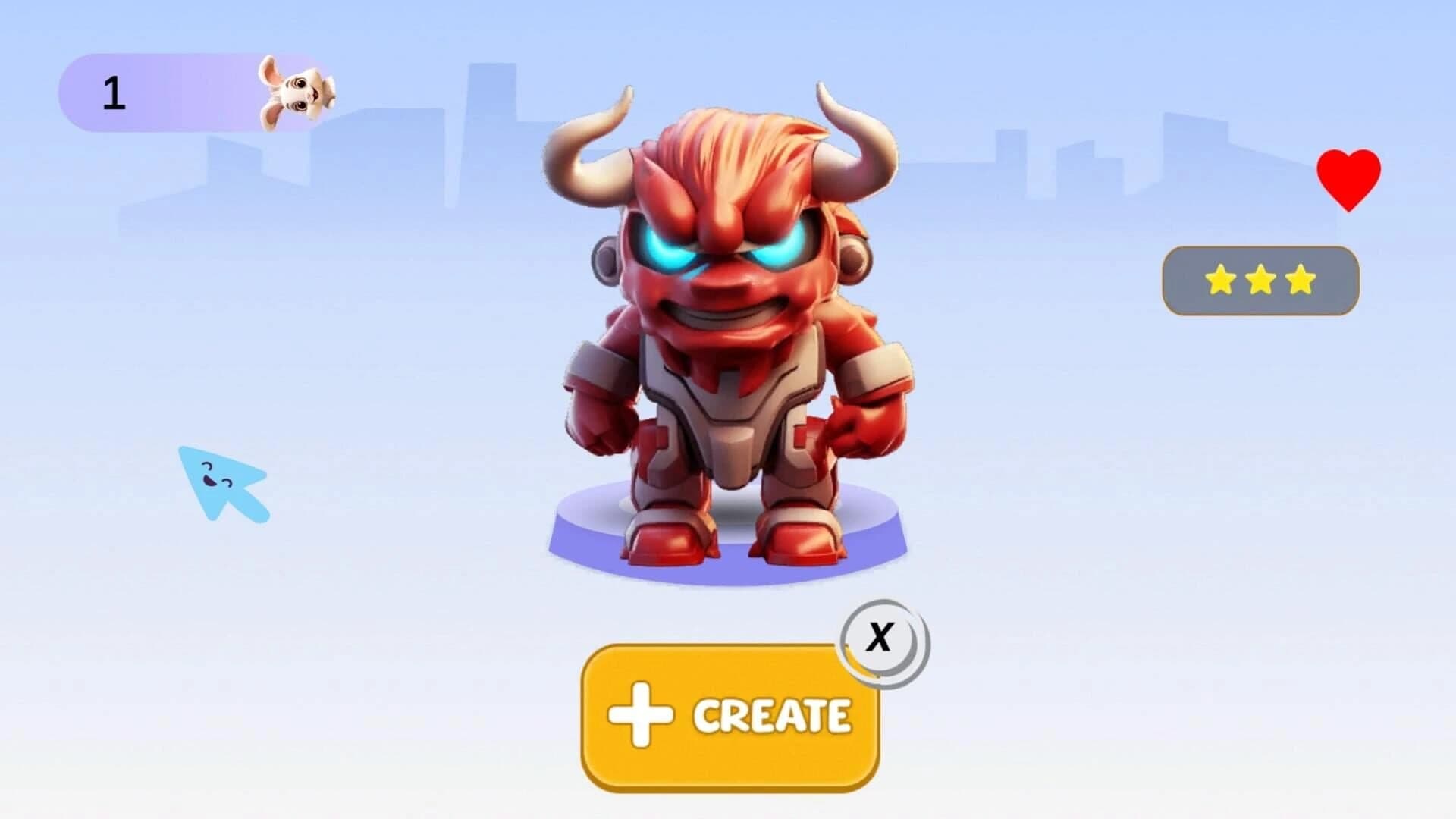 Mix AI Animal Ultimate screenshot 3
