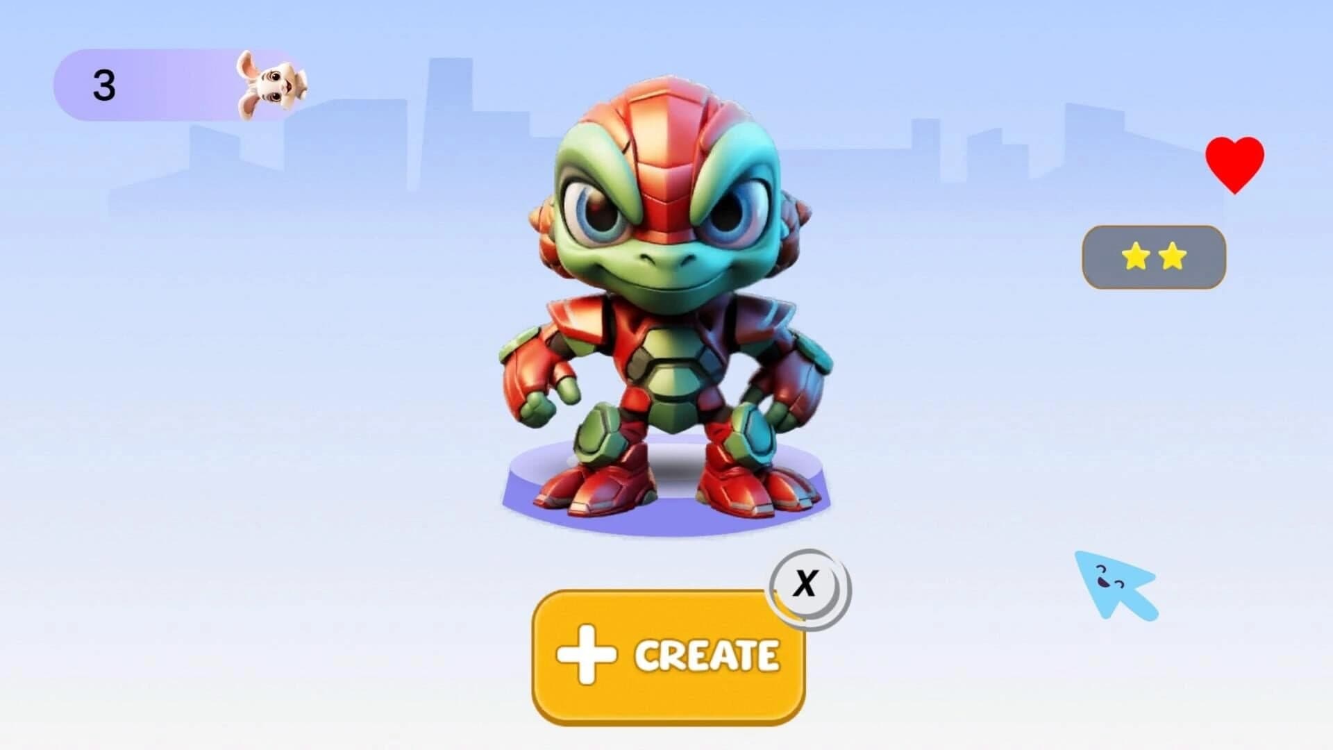 Mix AI Animal Ultimate screenshot 10