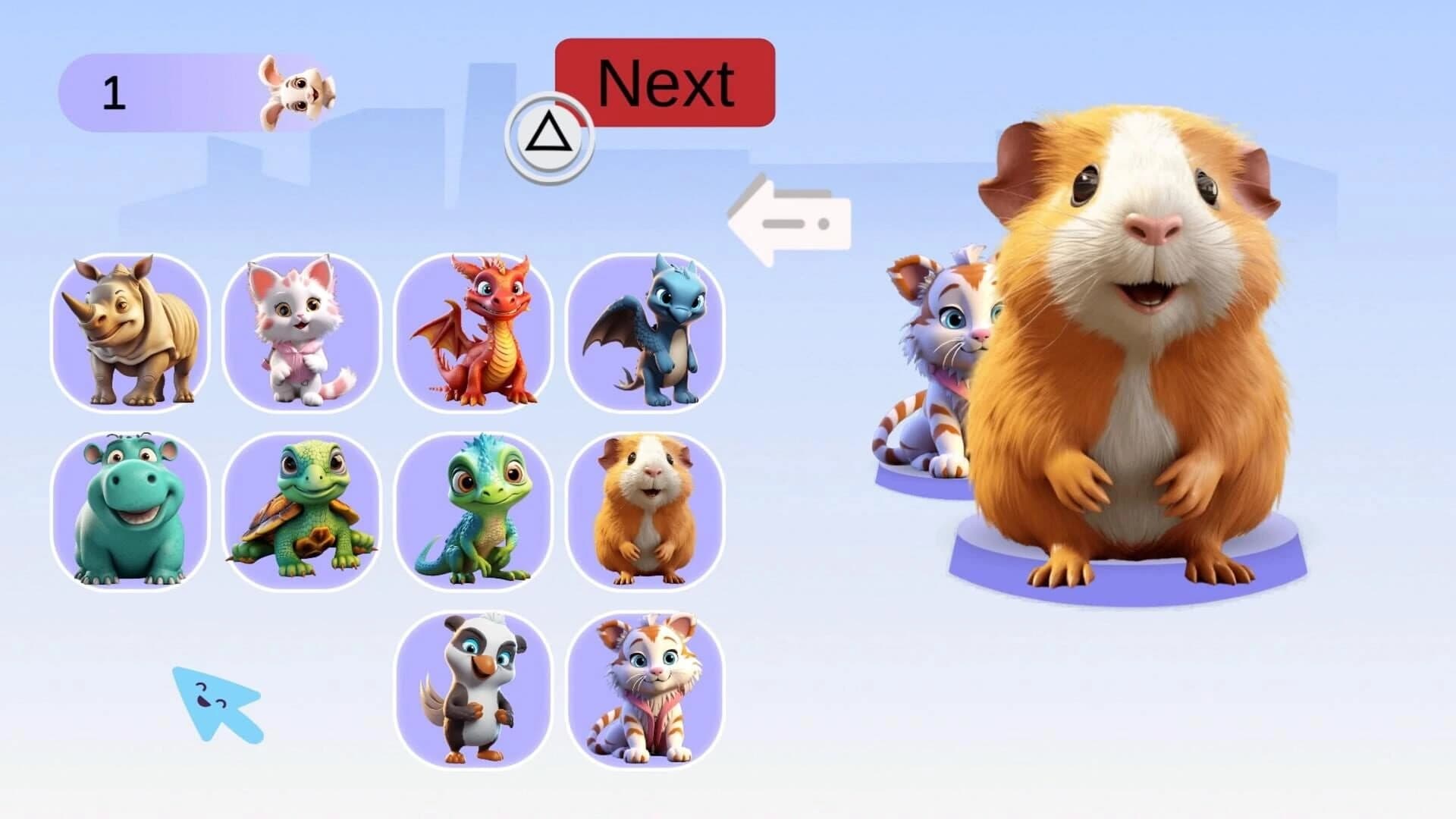 Mix AI Animal Ultimate screenshot 2