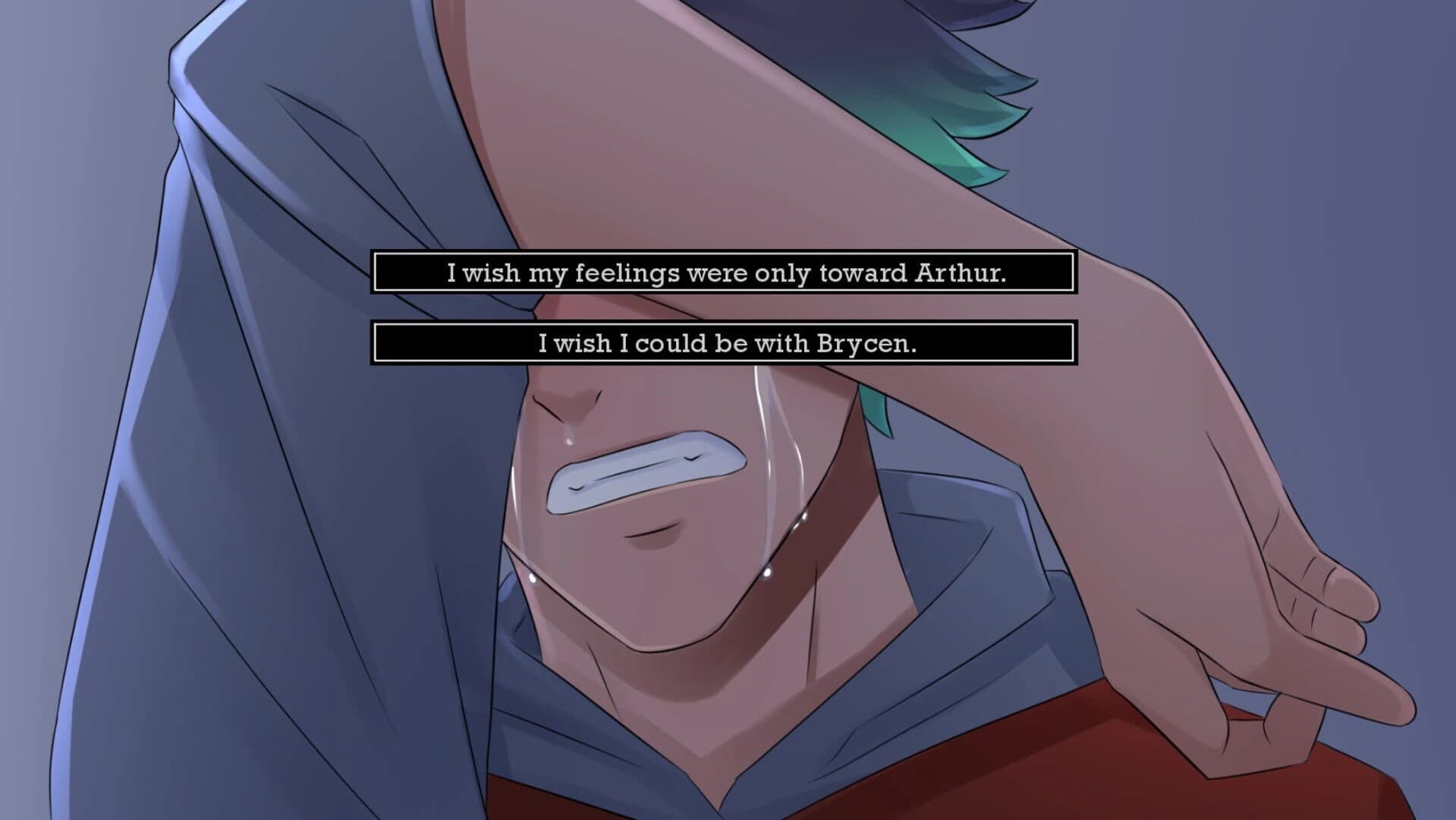 Mixed Feelings: While You Were Away screenshot 5