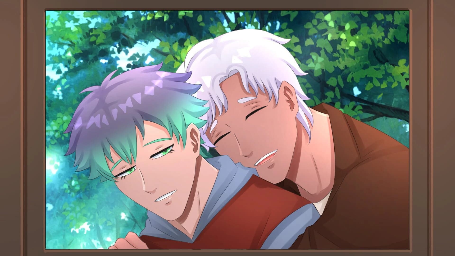 Mixed Feelings: While You Were Away screenshot 2