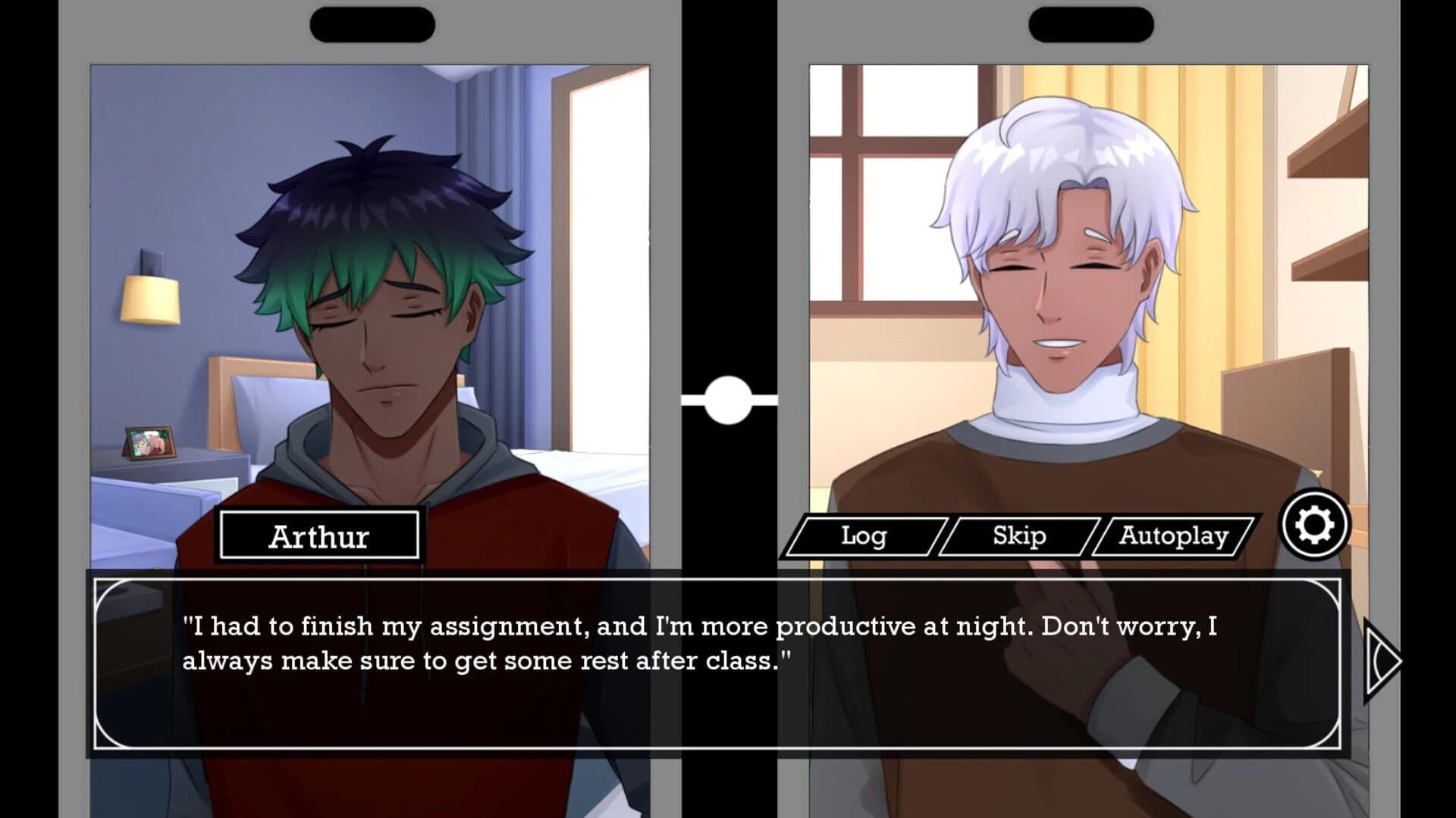 Mixed Feelings: While You Were Away screenshot 4