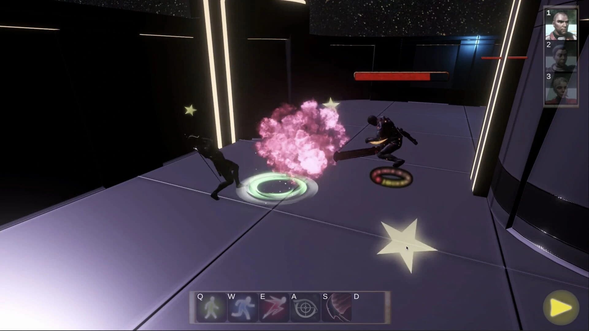 Mixing Ammos screenshot 4