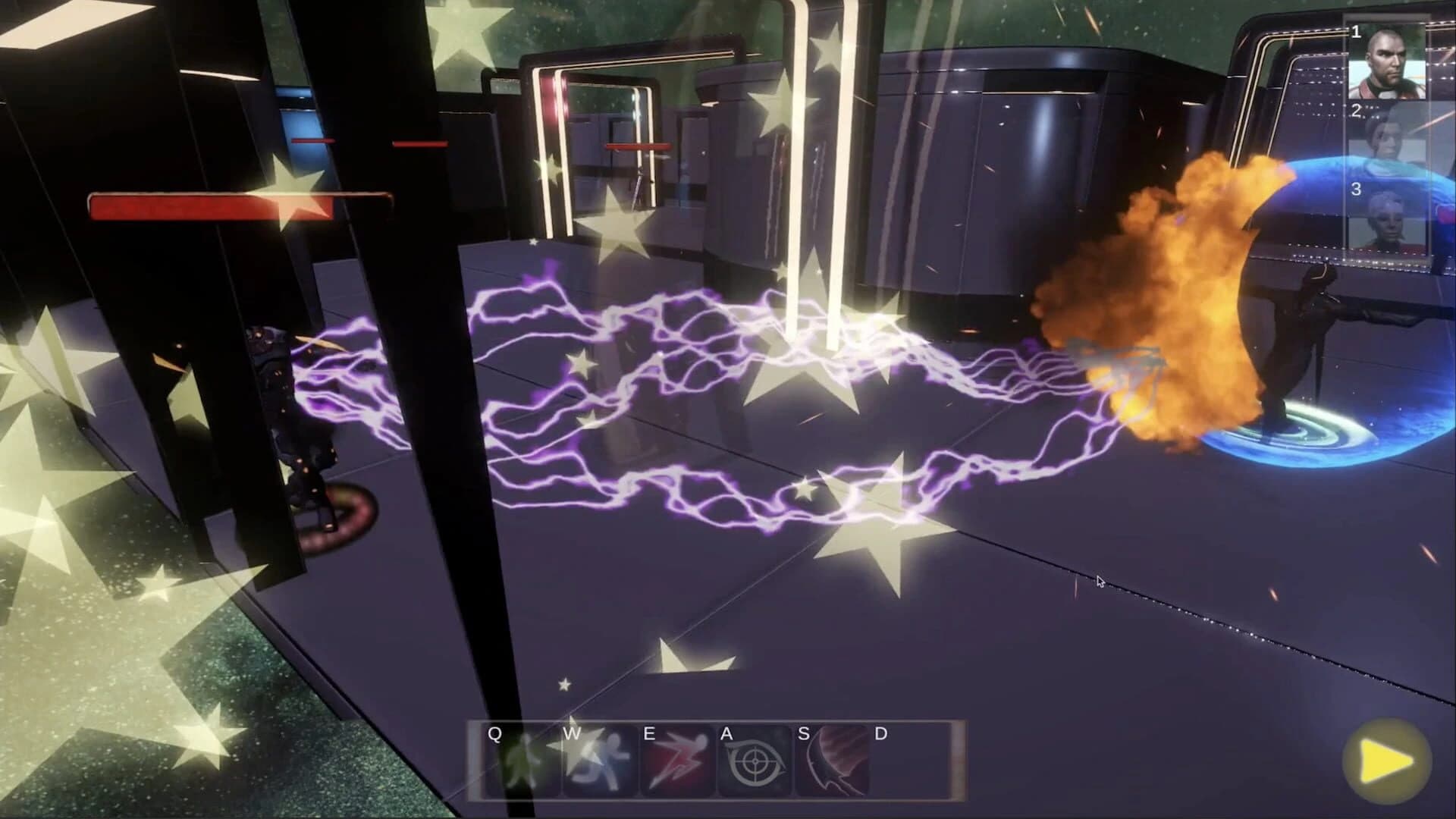 Mixing Ammos screenshot 3