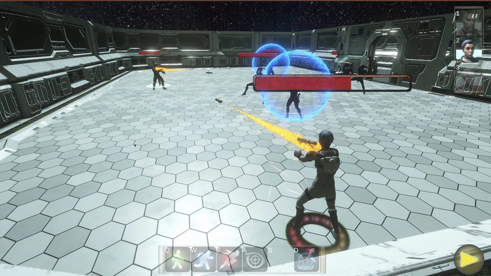 Mixing Ammos screenshot 2
