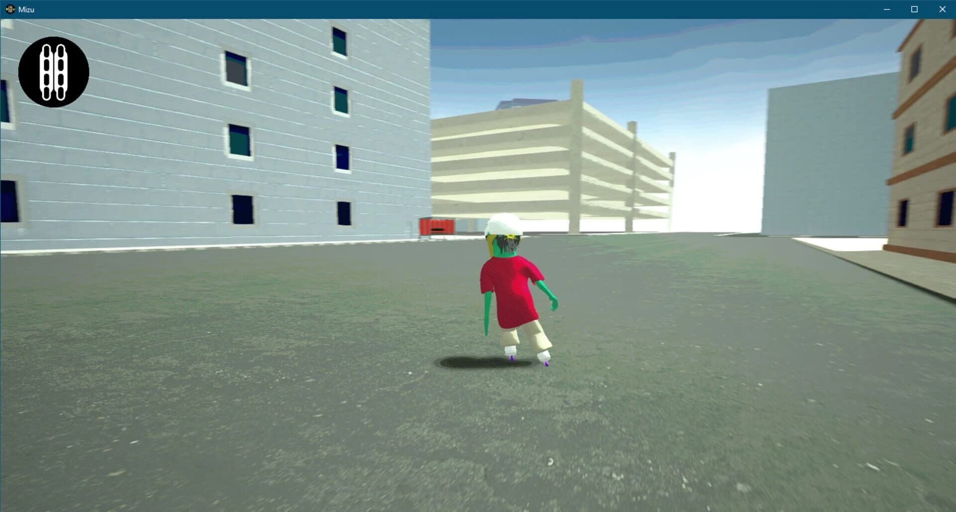 Mizu screenshot 2