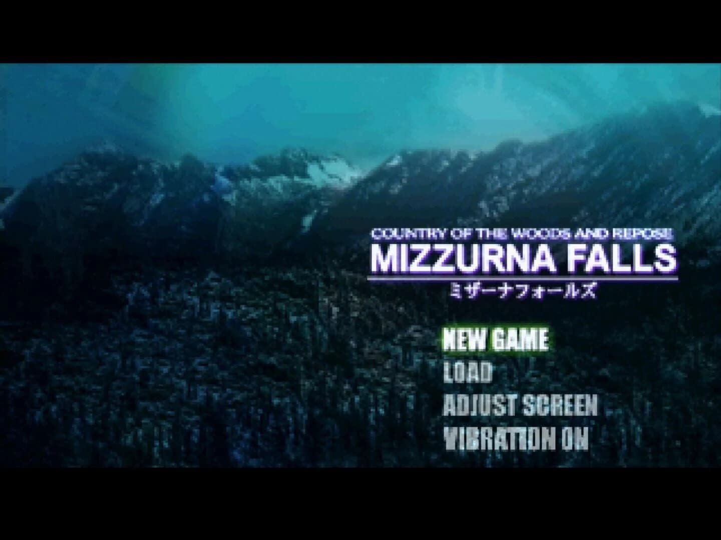 Mizzurna Falls screenshot 4