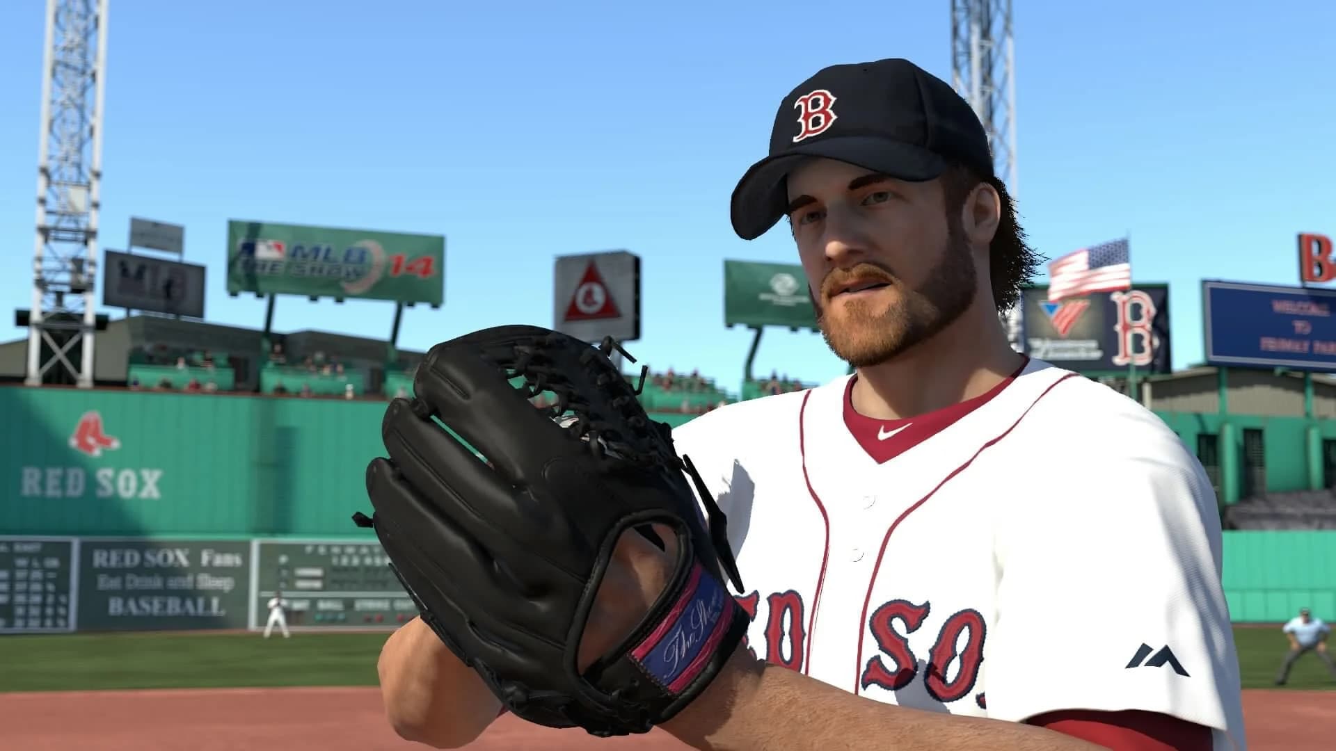 MLB 14: The Show screenshot 3
