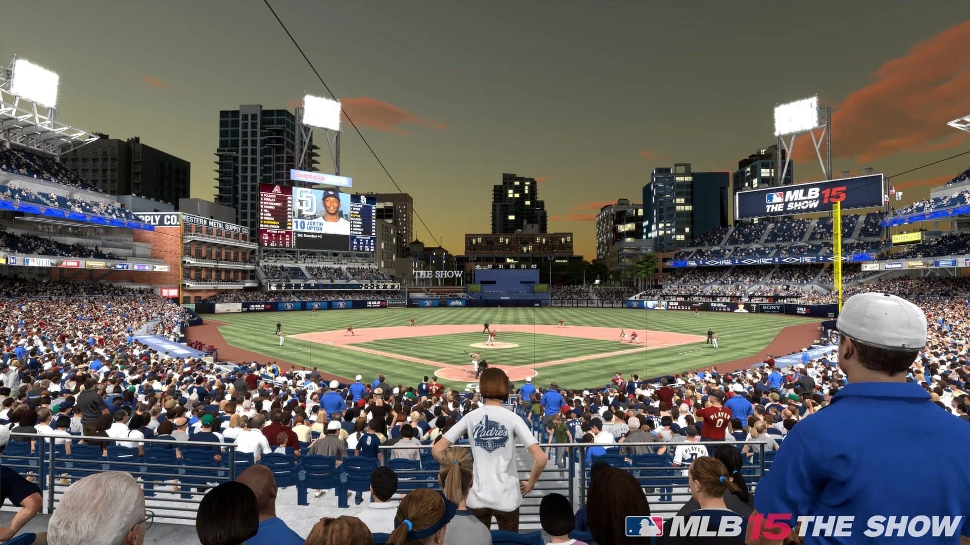 MLB 15: The Show screenshot 2