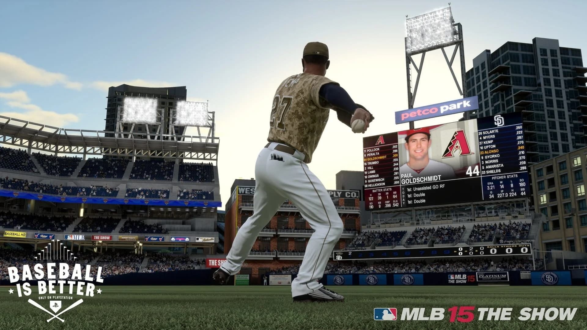 MLB 15: The Show screenshot 4