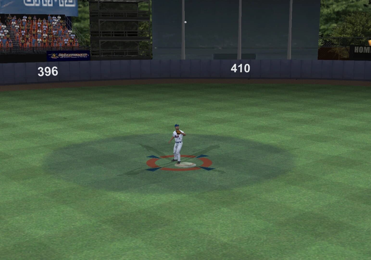 MLB 2006 screenshot 2