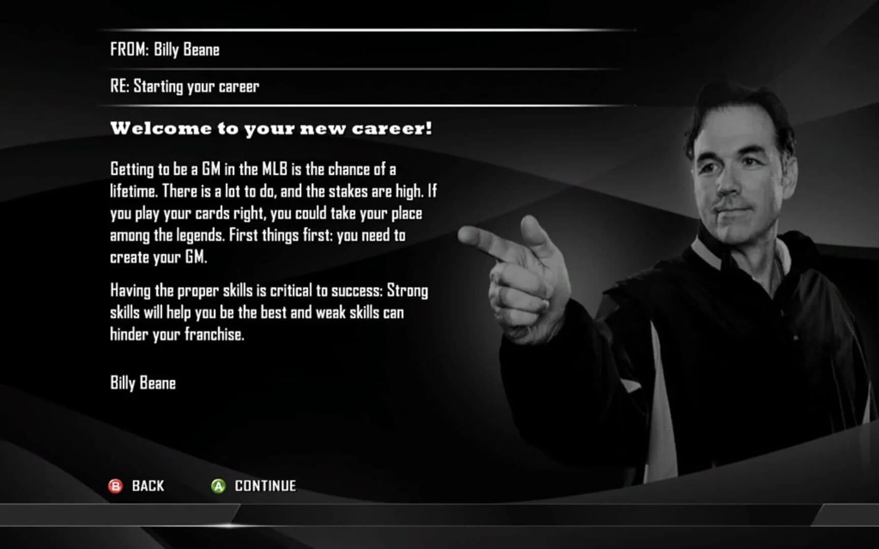 MLB Front Office Manager screenshot 1