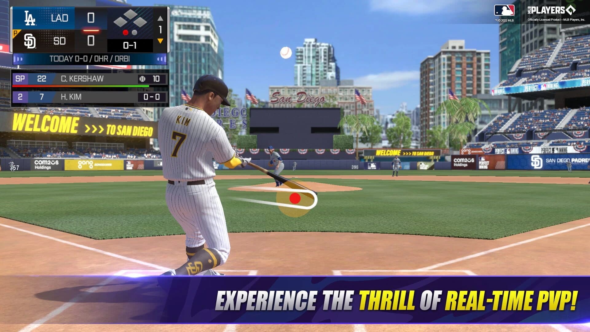 MLB Perfect Inning: 23 screenshot 3