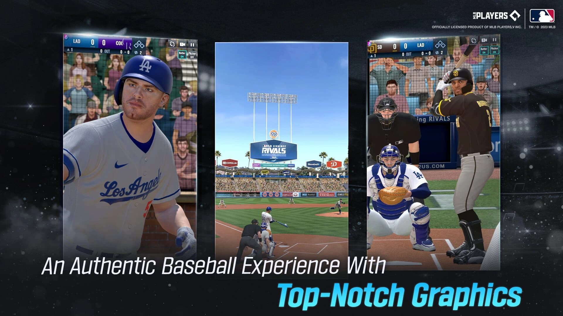 MLB Rivals screenshot 3