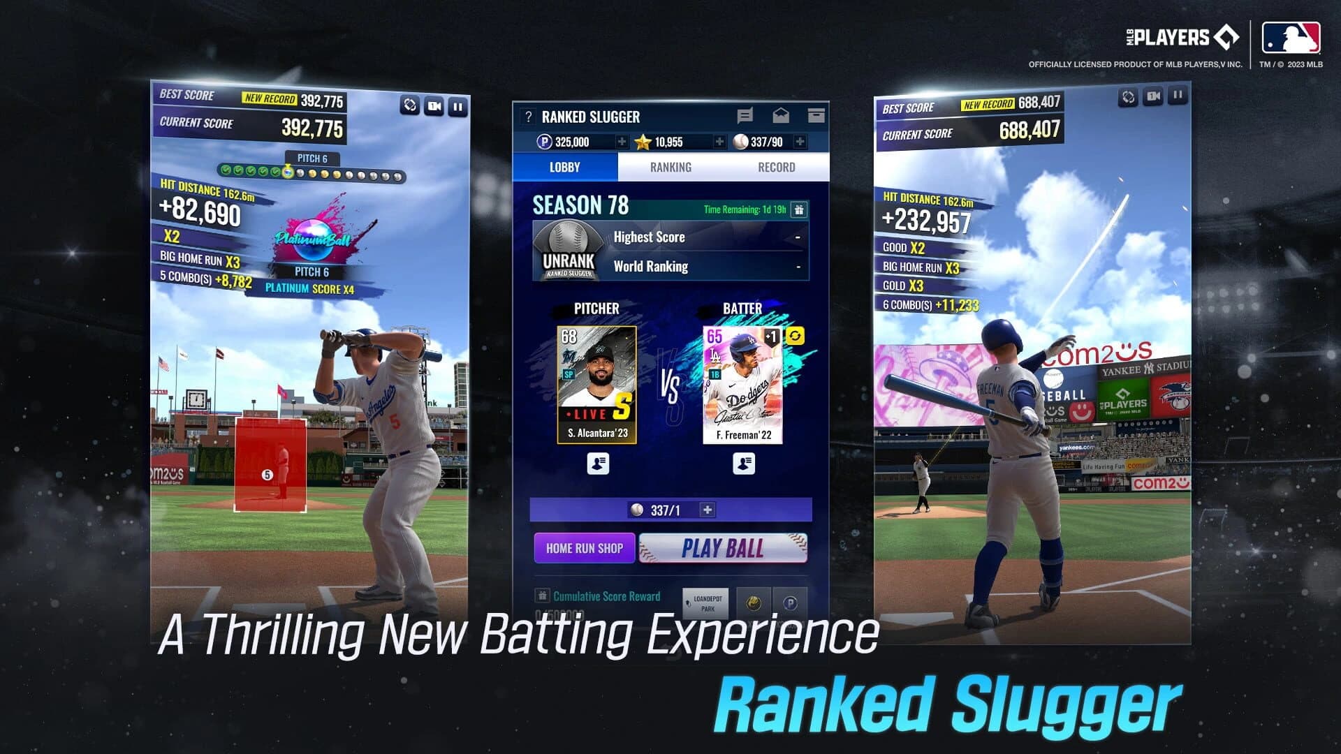 MLB Rivals screenshot 4