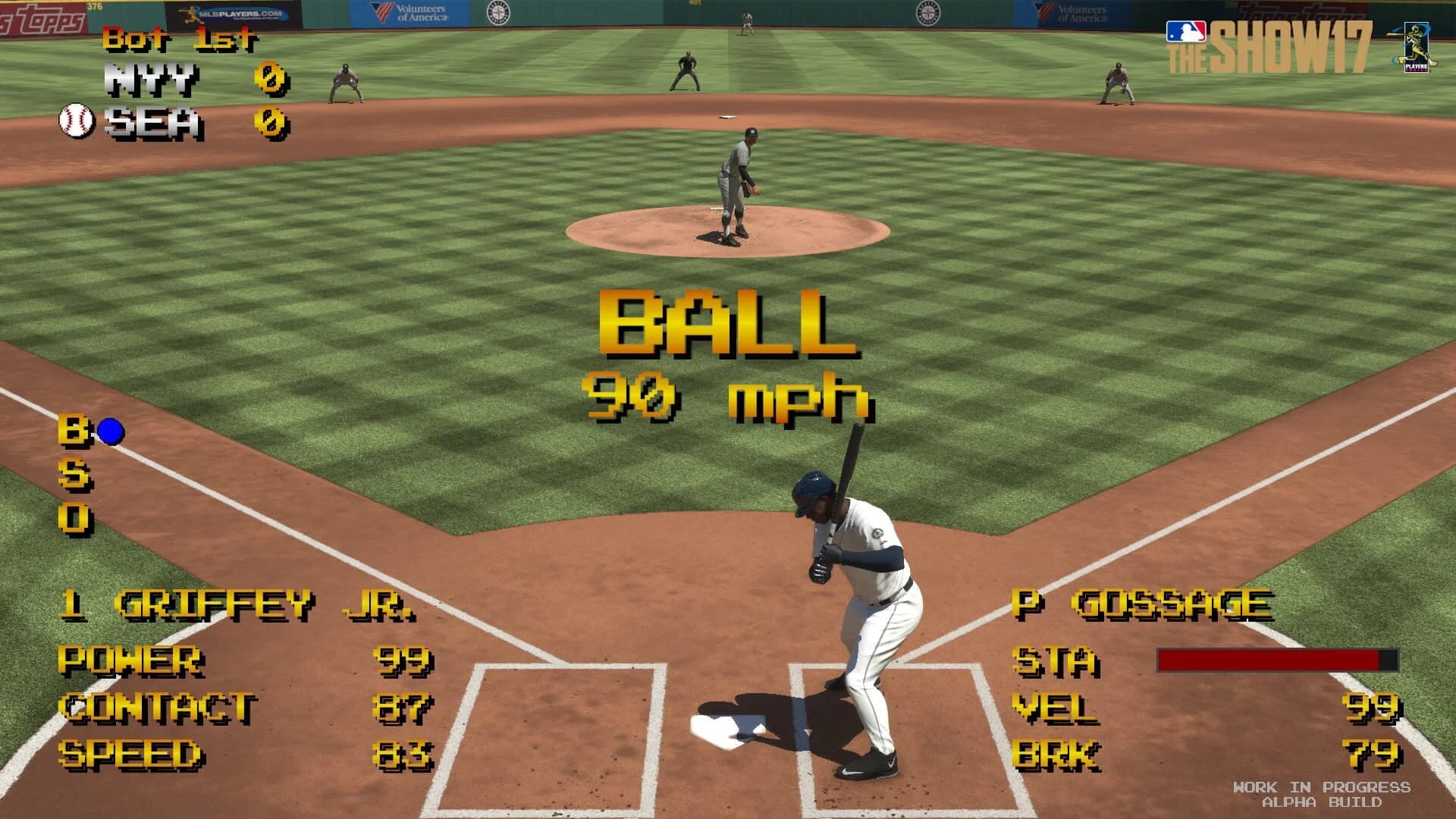 MLB The Show 17 screenshot 1