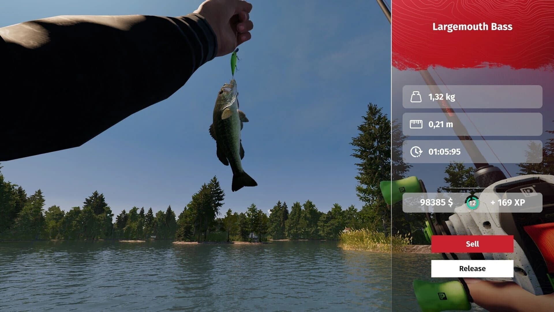 MLF: Pro Catch screenshot 3