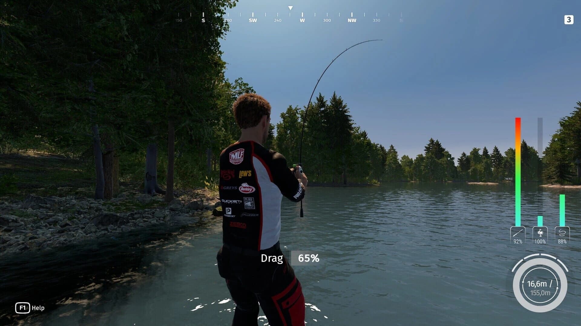 MLF: Pro Catch screenshot 5