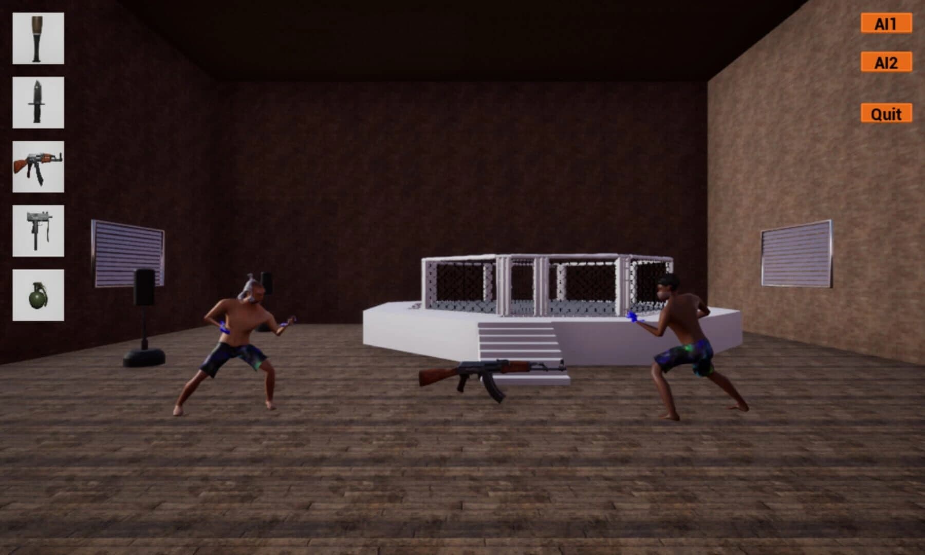 MMA Championship screenshot 3