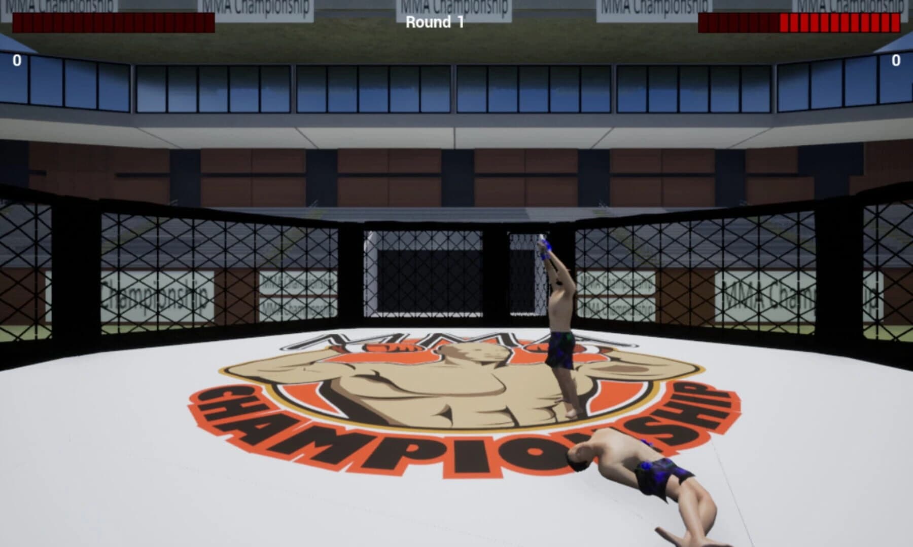 MMA Championship screenshot 5