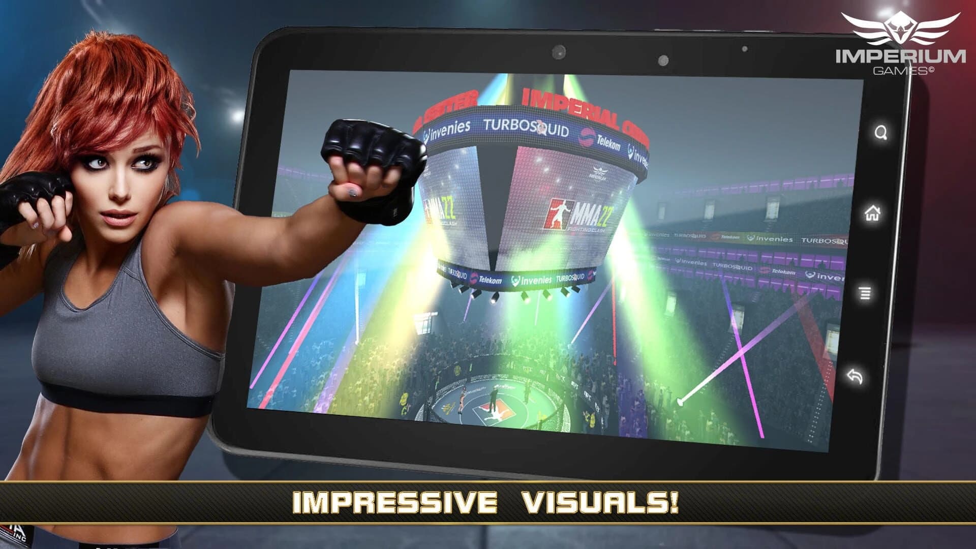 MMA: Fighting Clash 22 screenshot 14
