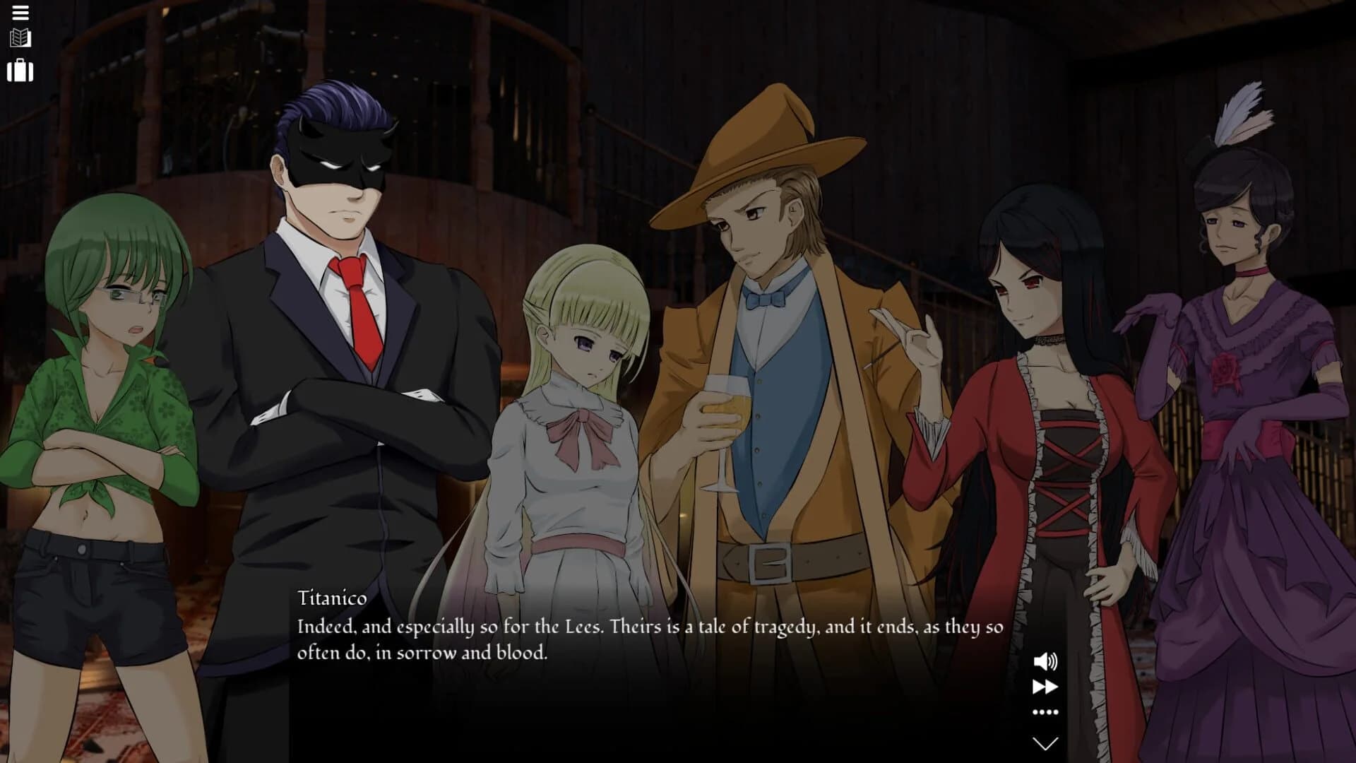 MMM: Murder Most Misfortunate screenshot 2