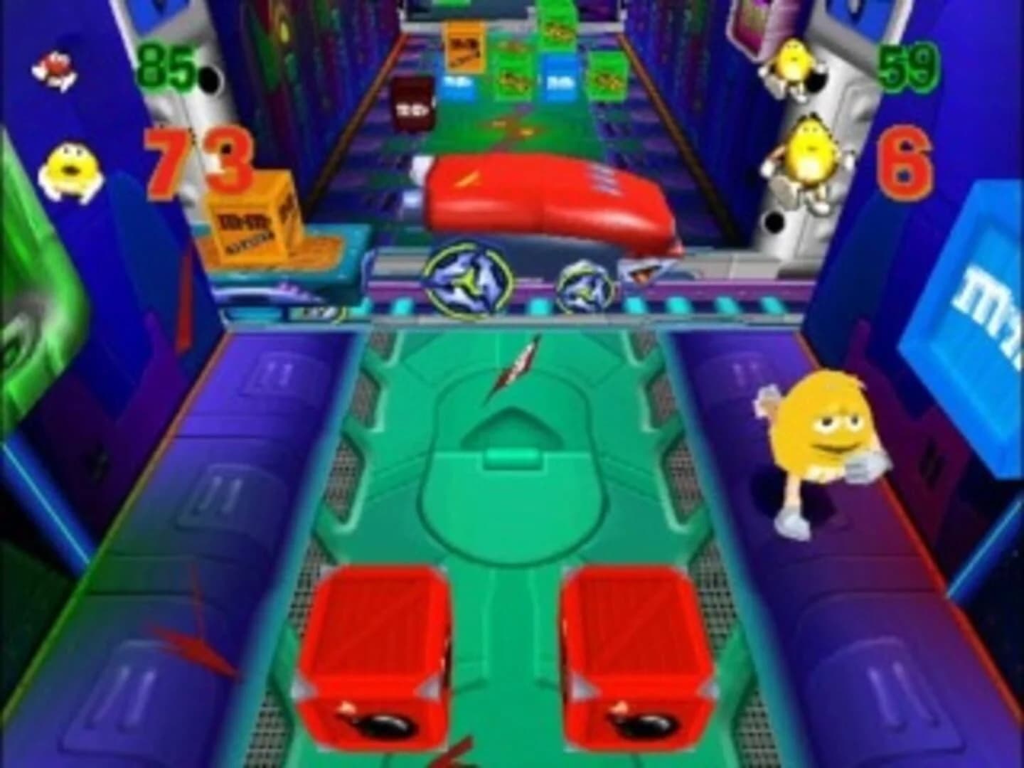 M&M's Shell Shocked screenshot 1