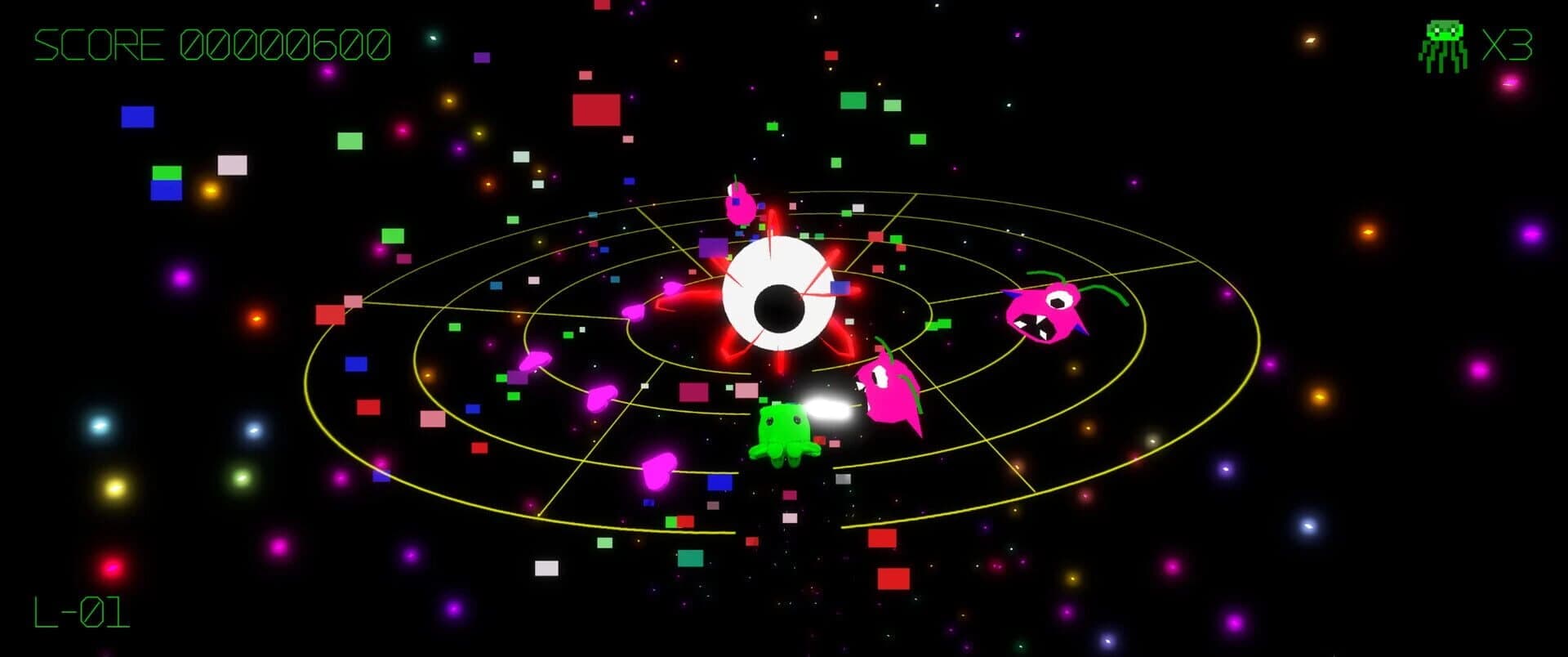 MNOZ: My Nuclear Octopus 2 screenshot 5
