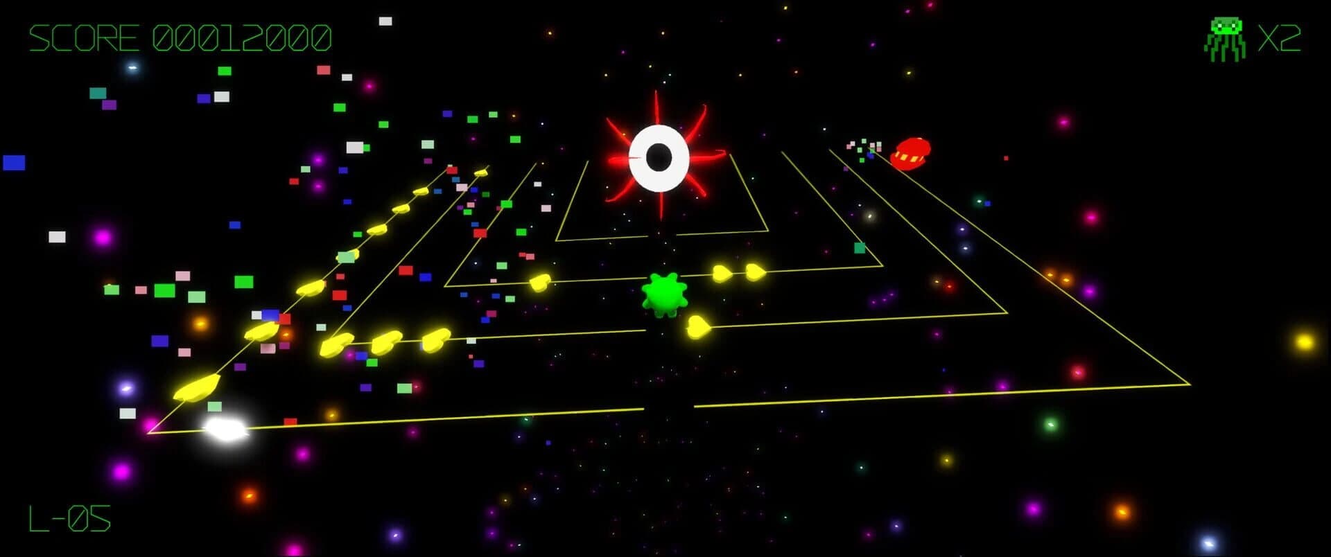 MNOZ: My Nuclear Octopus 2 screenshot 1