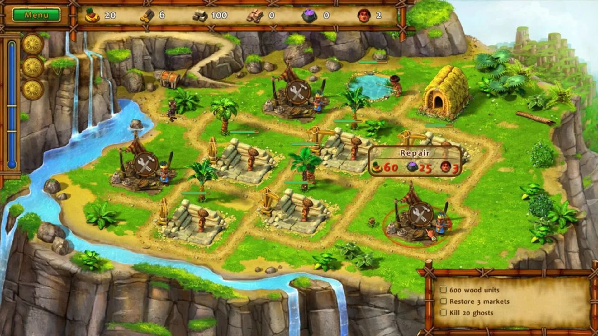 Moai: Build Your Dream screenshot 3