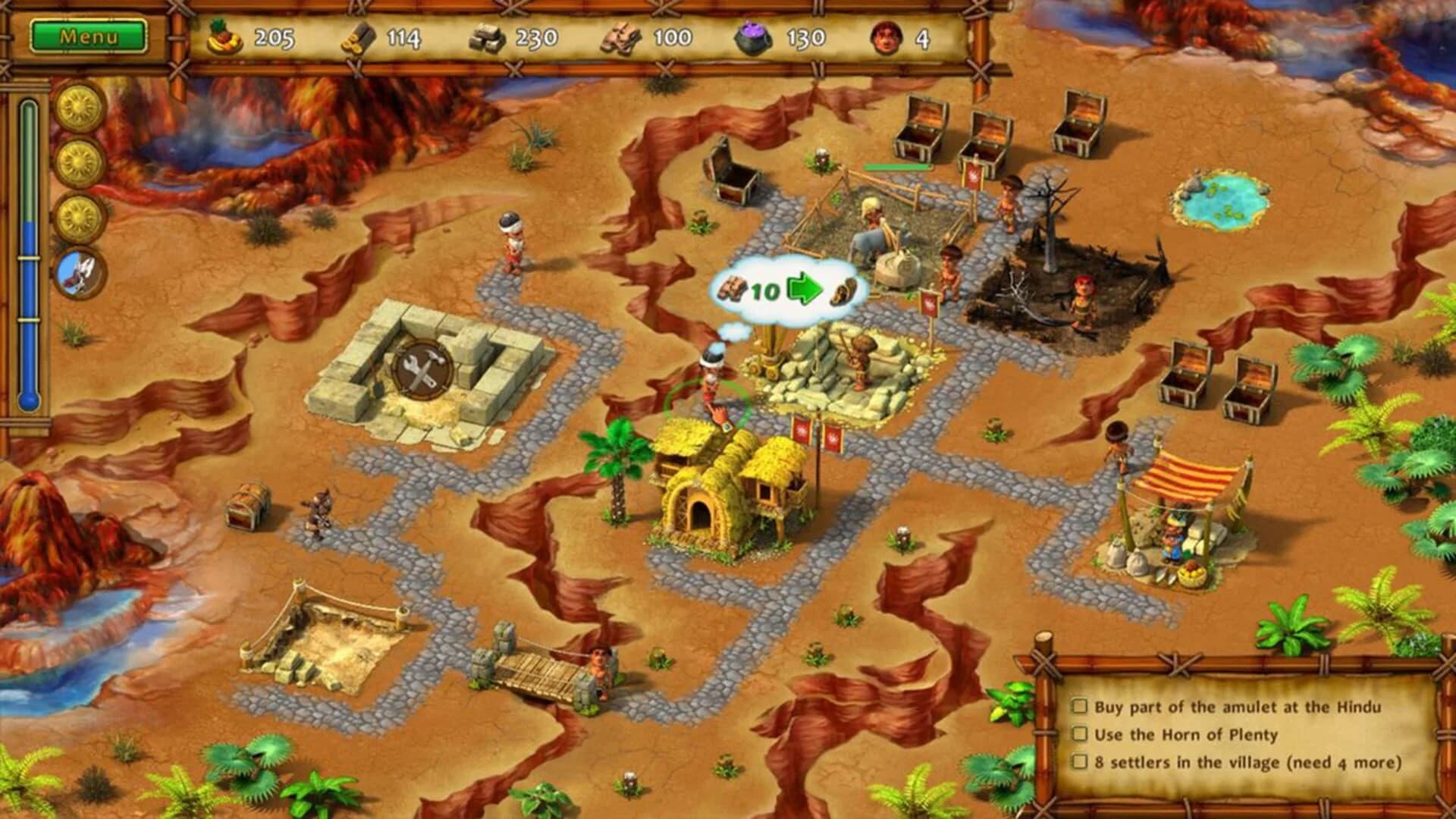 Moai: Build Your Dream screenshot 4