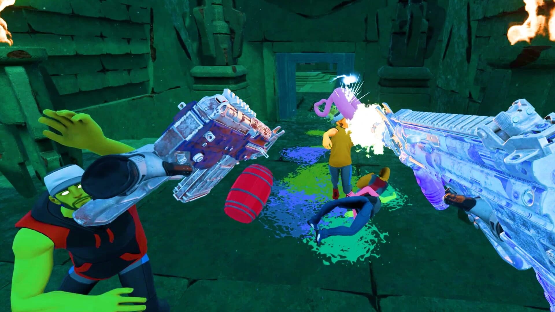 MOAR: Appeteaser screenshot 5