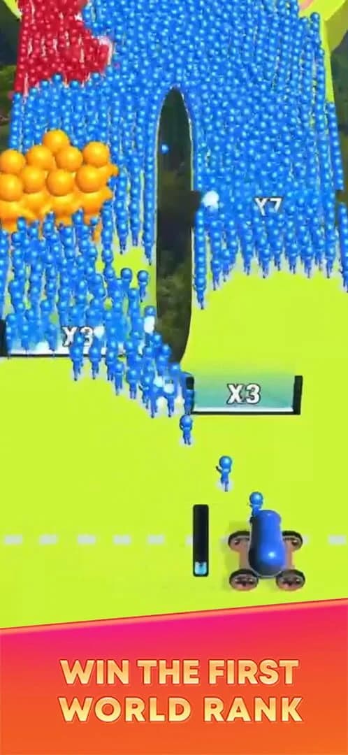 Mob Control screenshot 4