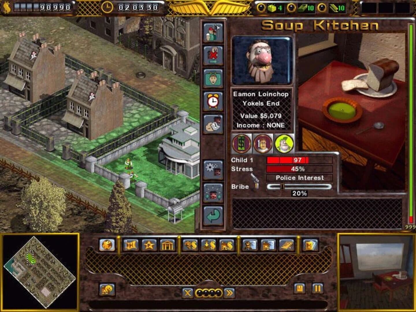 Mob Rule screenshot 2