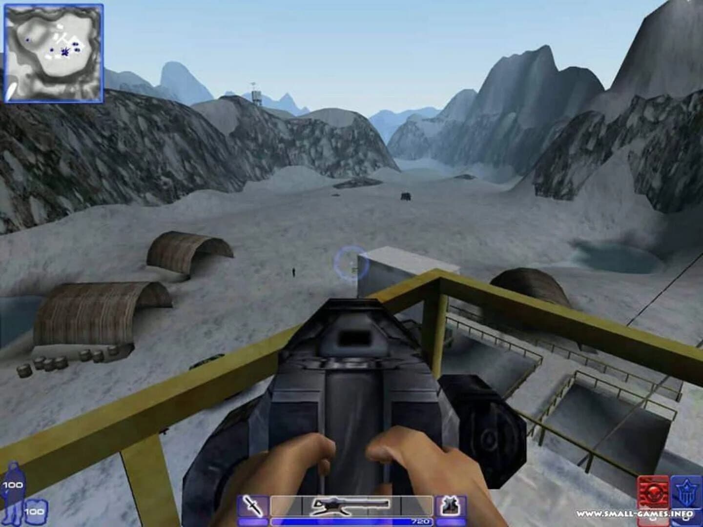 Mobile Forces screenshot 3