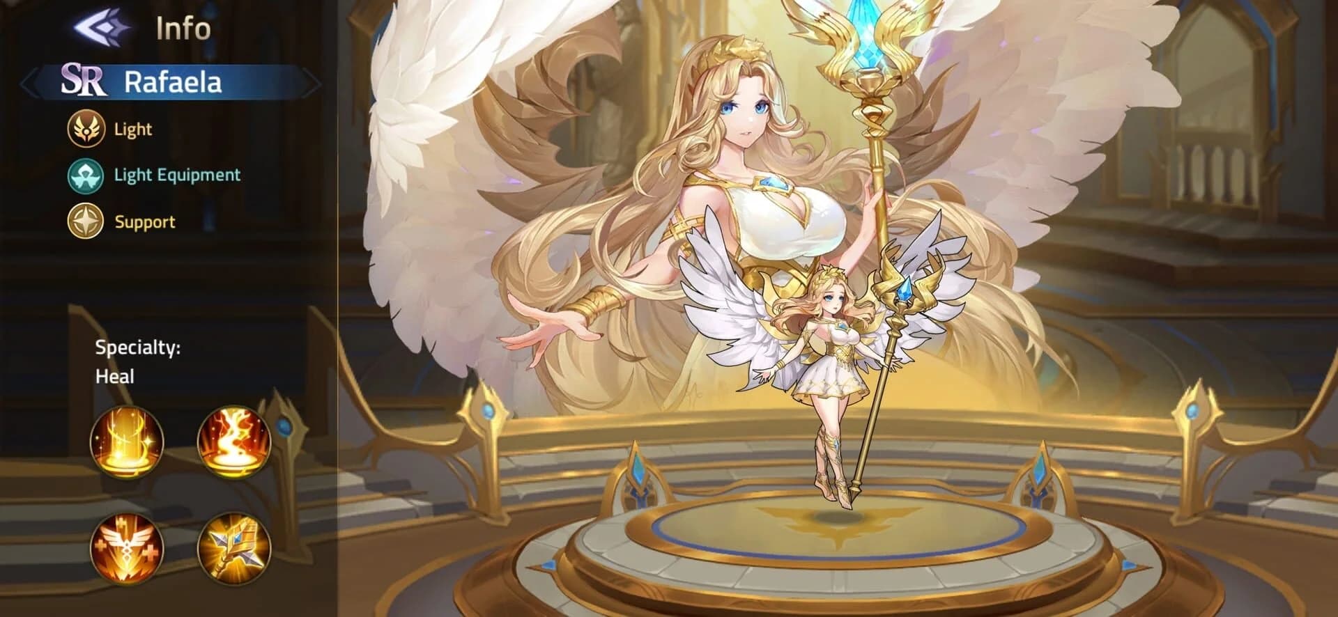 Mobile Legends: Adventure screenshot 2