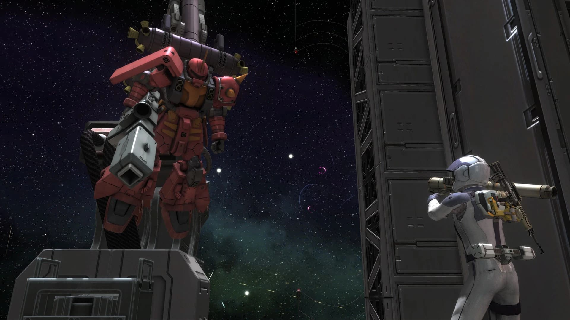 Mobile Suit Gundam Battle Operation 2 screenshot 5