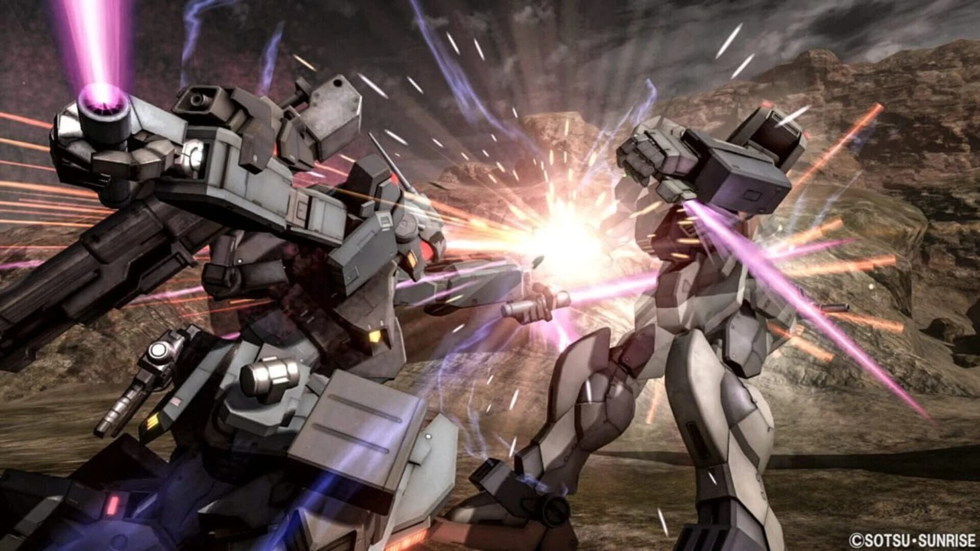 Mobile Suit Gundam Battle Operation 2 screenshot 2