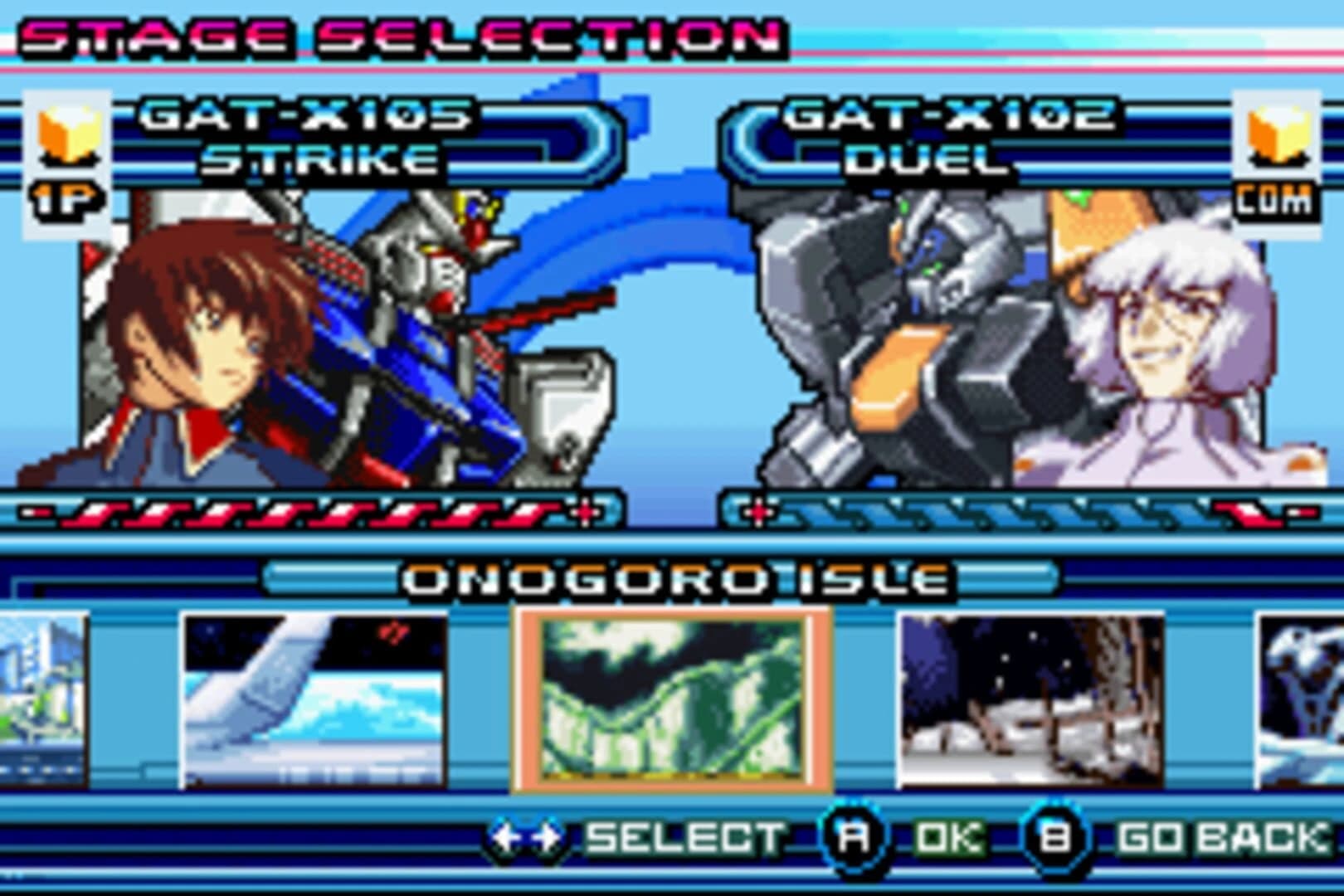 Mobile Suit Gundam SEED: Battle Assault screenshot 2